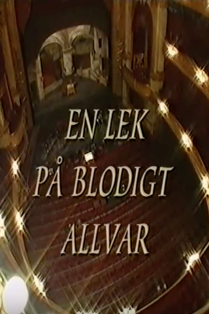 En lek på blodigt allvar i gruppen Alla filmer / Documentary hos Mohamad shop (634010)