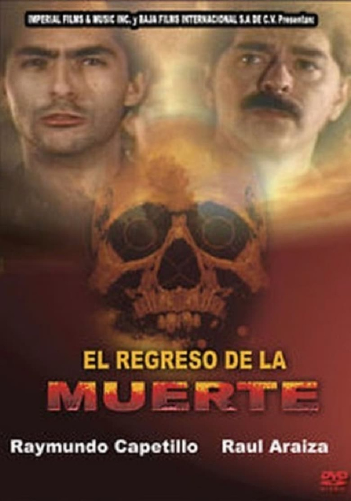 El Regreso de la Muerte i gruppen Alla filmer / Mystery hos Mohamad shop (634092)