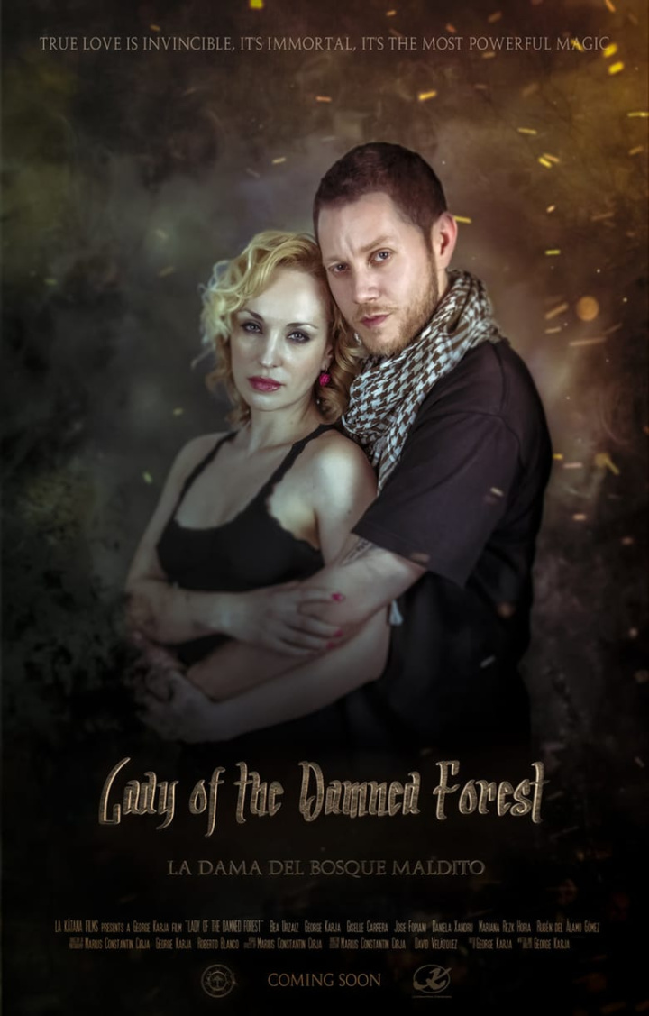 Lady of the Damned Forest i gruppen Alla filmer / Horror hos Mohamad shop (634141)
