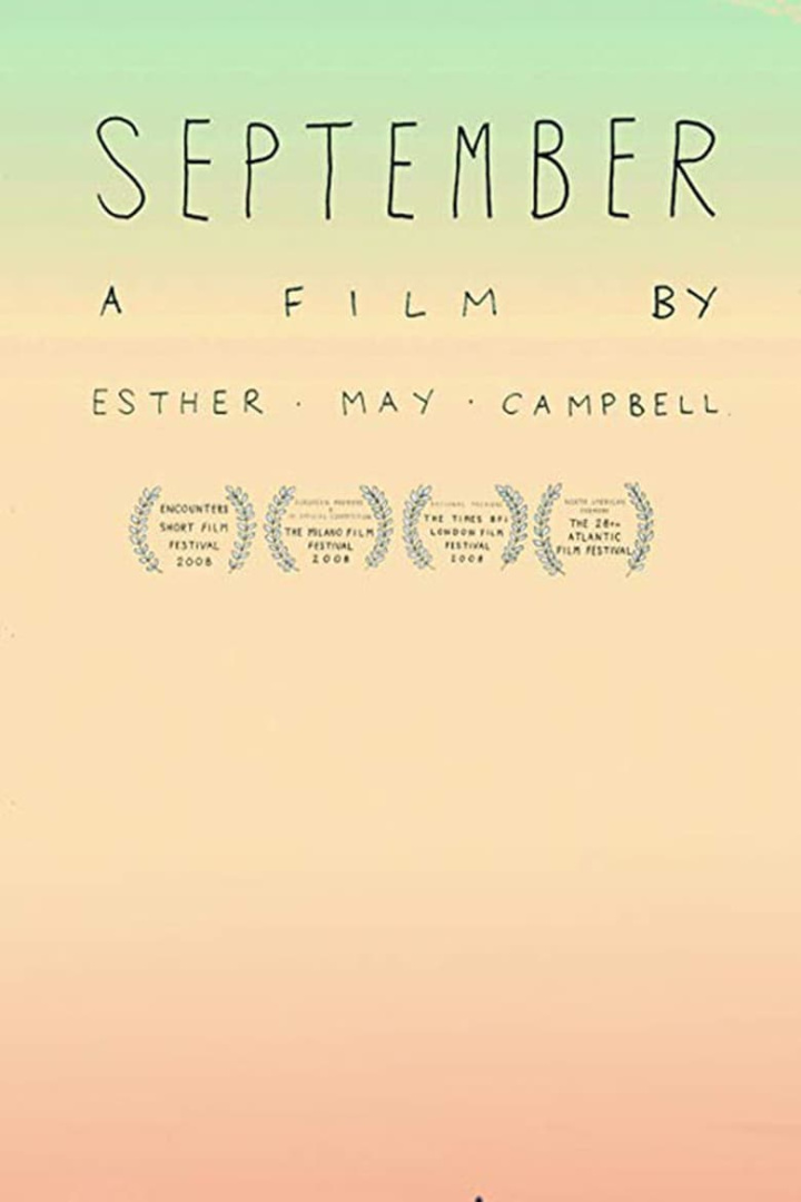 September i gruppen Alla filmer / Drama hos Mohamad shop (634144)