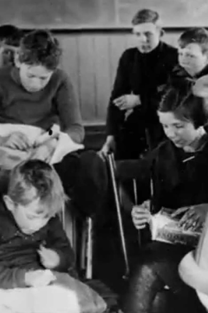 The Rugged Road to Learning i gruppen Alla filmer hos Mohamad shop (634172)