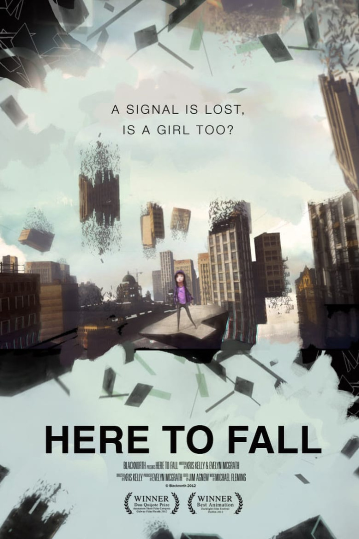 Here to Fall i gruppen Alla filmer / Animation hos Mohamad shop (634197)