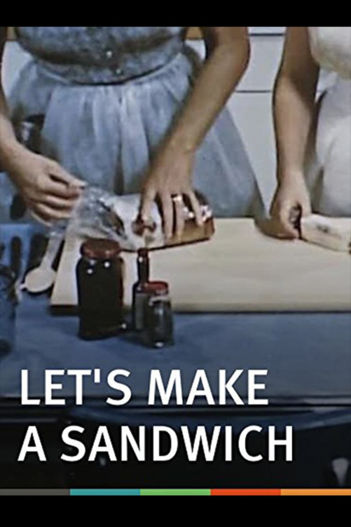 Let\'s Make a Sandwich i gruppen Alla filmer / Documentary hos Mohamad shop (634271)
