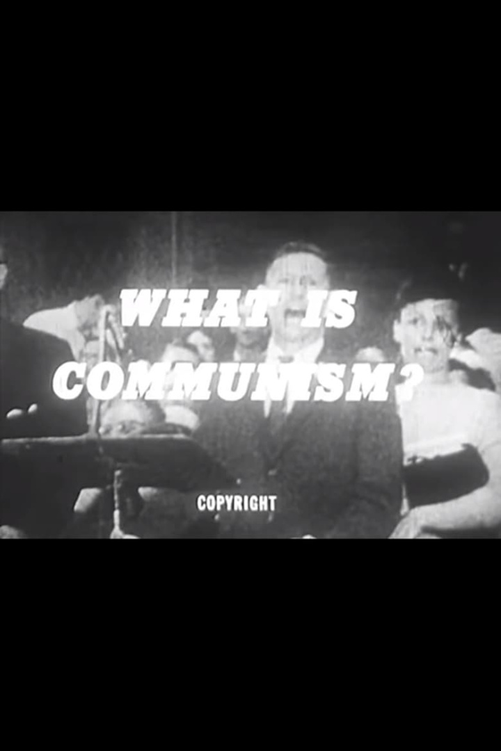 What Is Communism? i gruppen Alla filmer / Documentary hos Mohamad shop (634272)