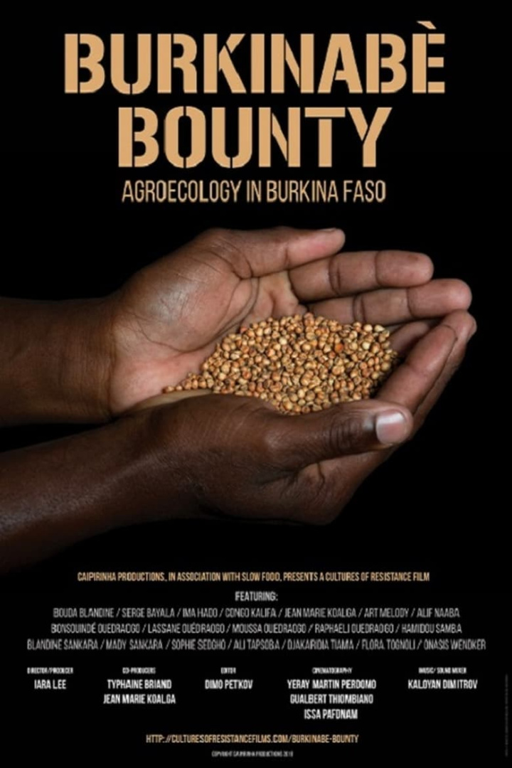 Burkinabè Bounty i gruppen Alla filmer / History hos Mohamad shop (634273)