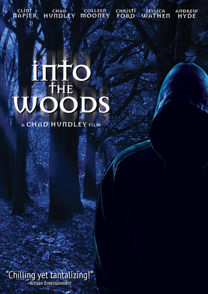 Into the Woods i gruppen Alla filmer / Mystery hos Mohamad shop (634281)