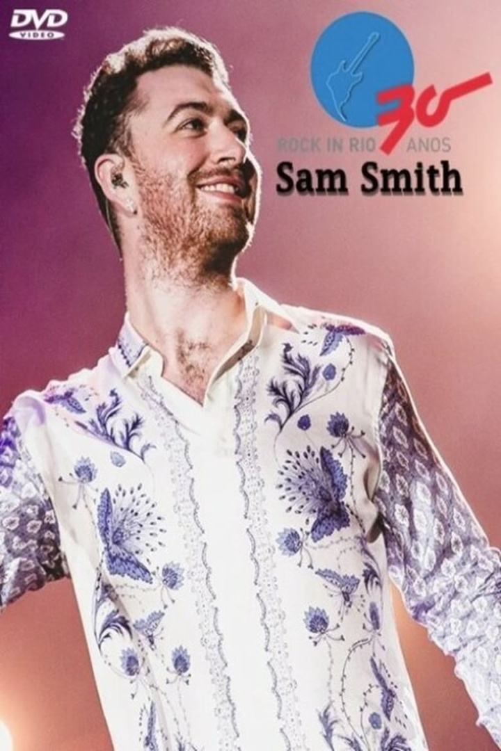 Sam Smith Live Rock In Rio i gruppen Alla filmer / Music hos Mohamad shop (634375)