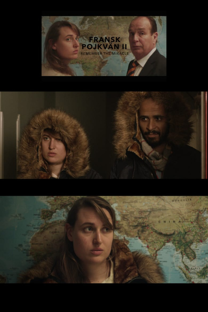 Fransk pojkvän II i gruppen Alla filmer / Drama hos Mohamad shop (634389)