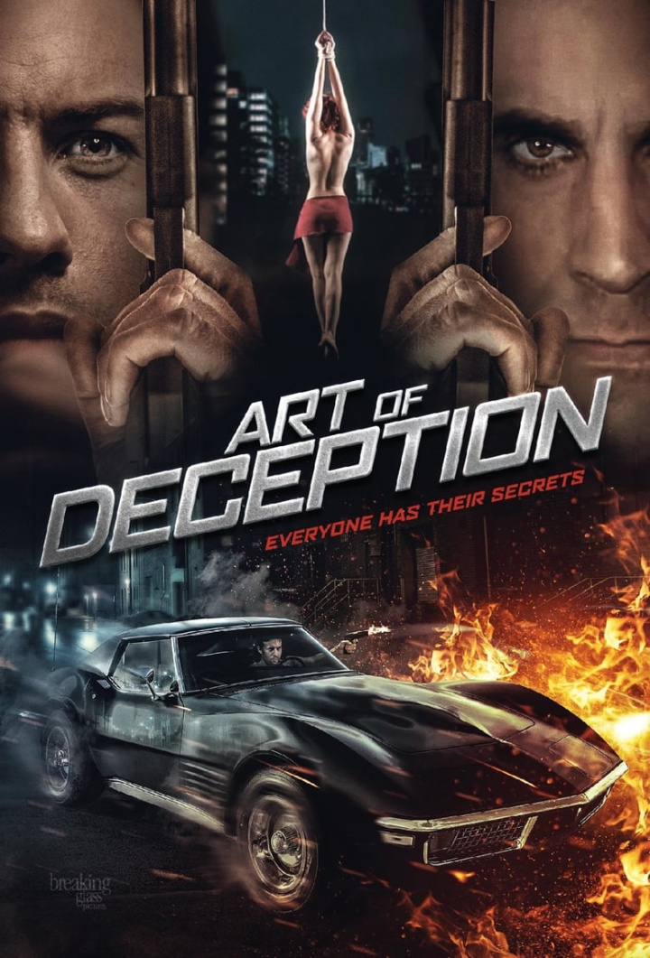 Art of Deception i gruppen Alla filmer hos Mohamad shop (634452)