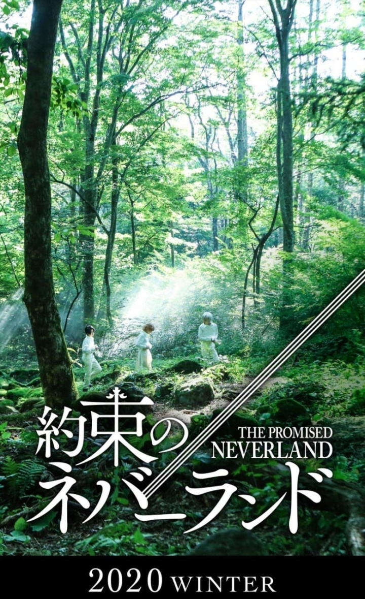 The Promised Neverland i gruppen Alla filmer / Thriller hos Mohamad shop (634521)