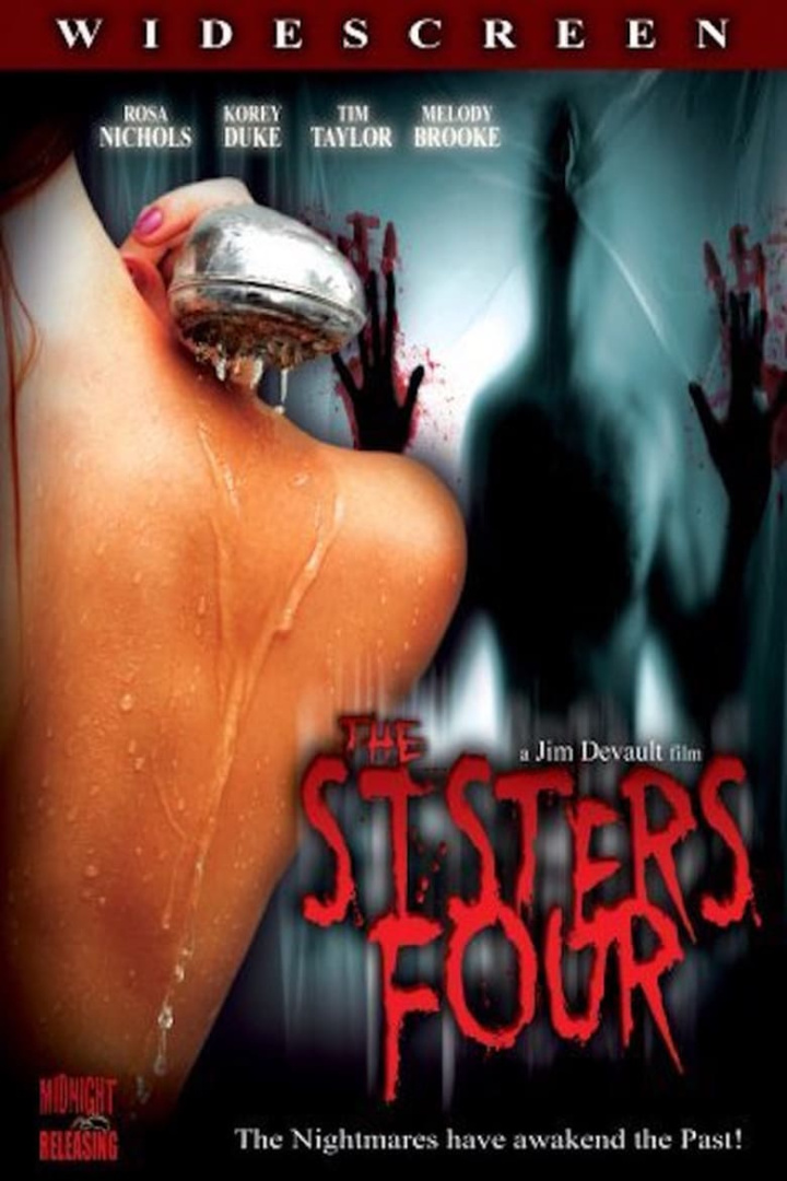 The Sisters Four i gruppen Alla filmer hos Mohamad shop (634525)