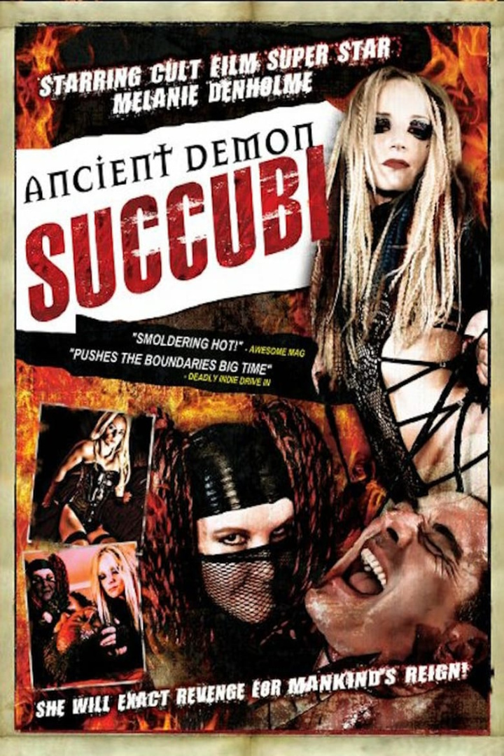Ancient Demon Succubi i gruppen Alla filmer hos Mohamad shop (634527)