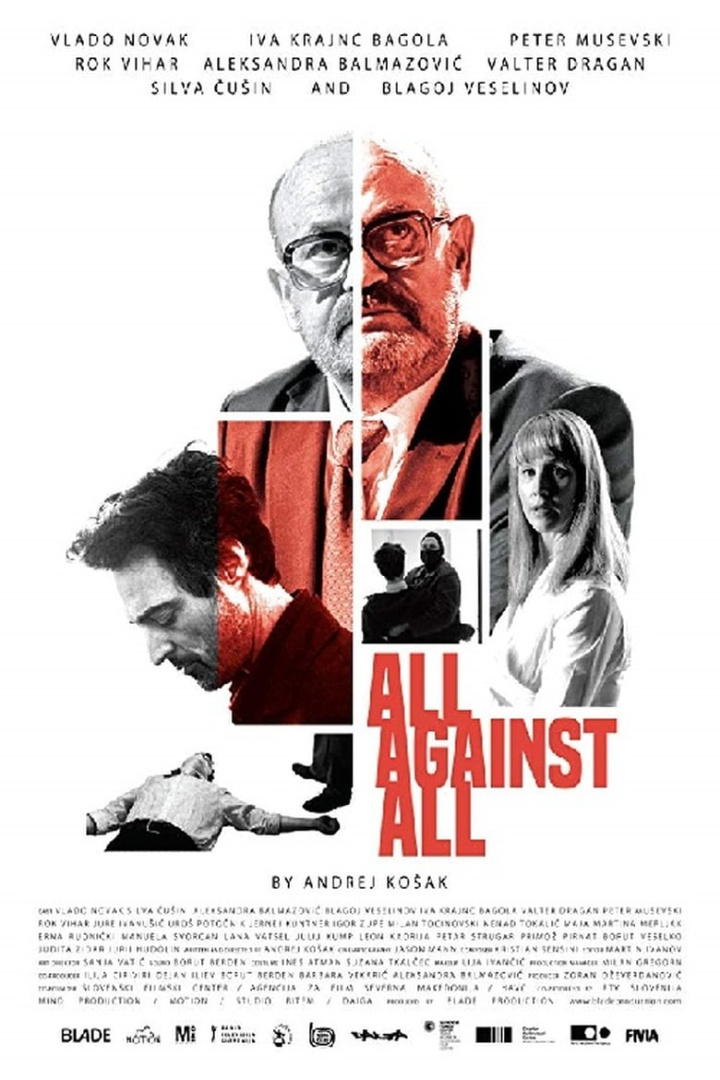 All Against All i gruppen Alla filmer hos Mohamad shop (634539)