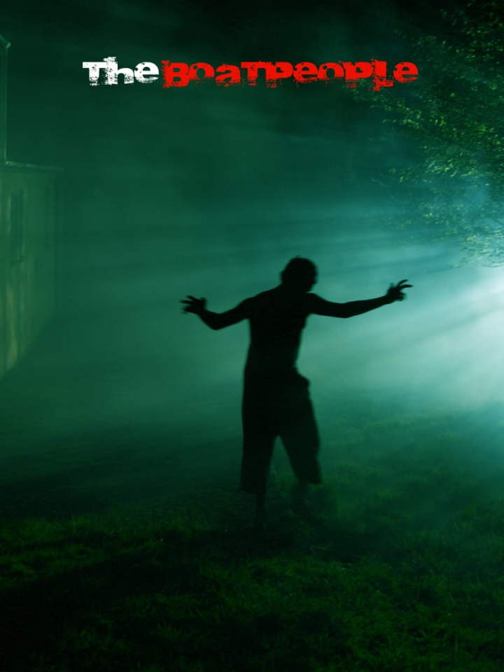 The Boat People i gruppen Alla filmer / Thriller hos Mohamad shop (634560)