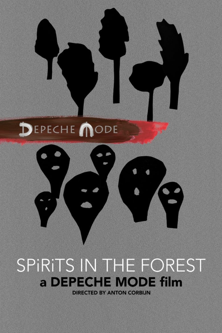 Spirits in the Forest i gruppen Alla filmer hos Mohamad shop (634571)