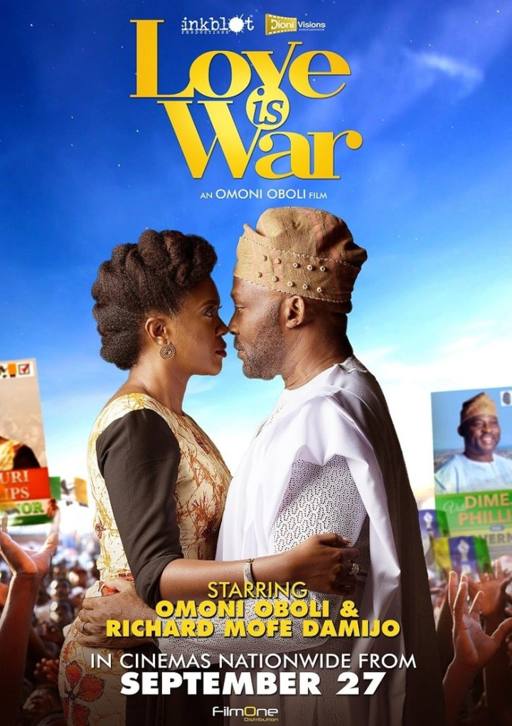 Love Is War i gruppen Alla filmer / Drama hos Mohamad shop (634648)
