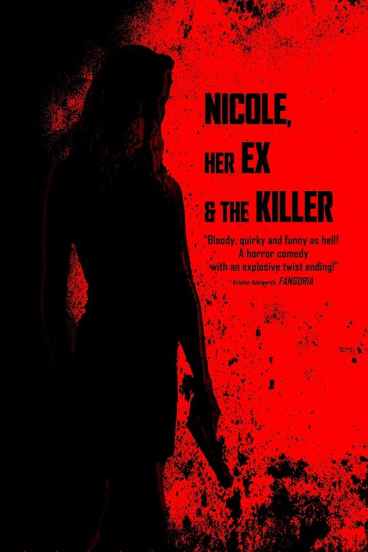 Nicole, Her Ex & the Killer i gruppen Alla filmer / Horror hos Mohamad shop (634652)