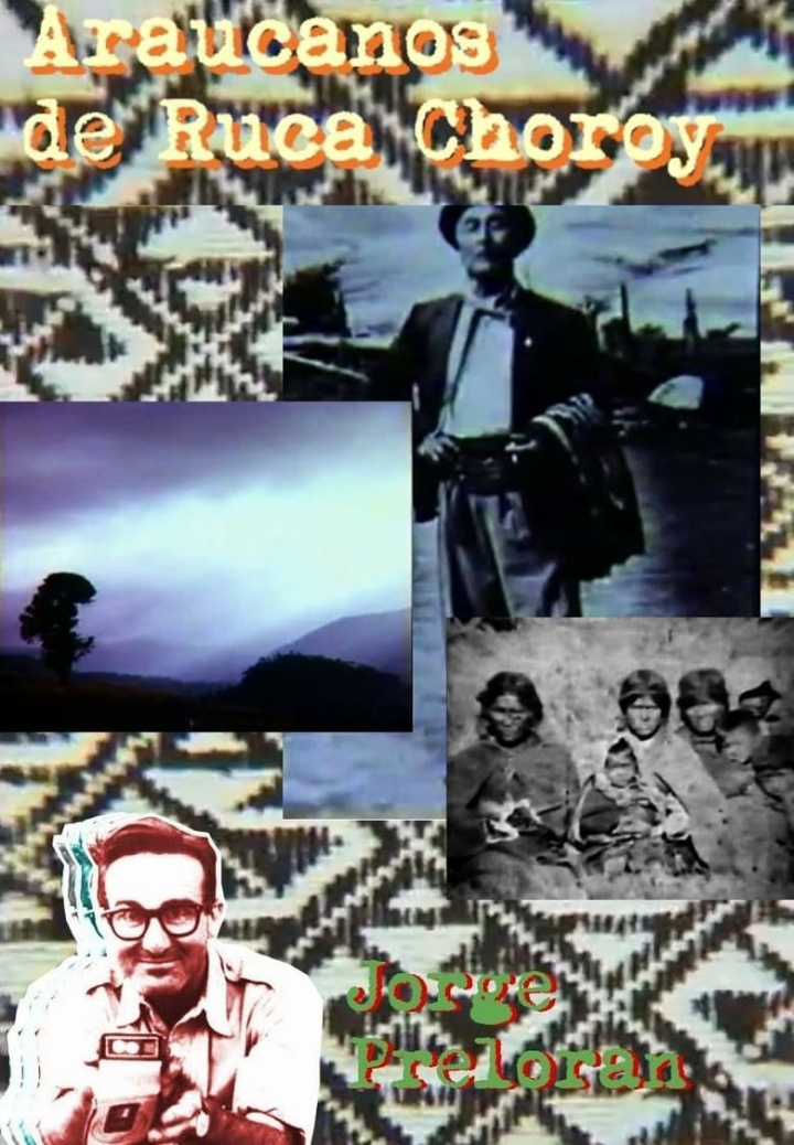 Araucanos de Ruca Choroy i gruppen Alla filmer / Documentary hos Mohamad shop (634653)