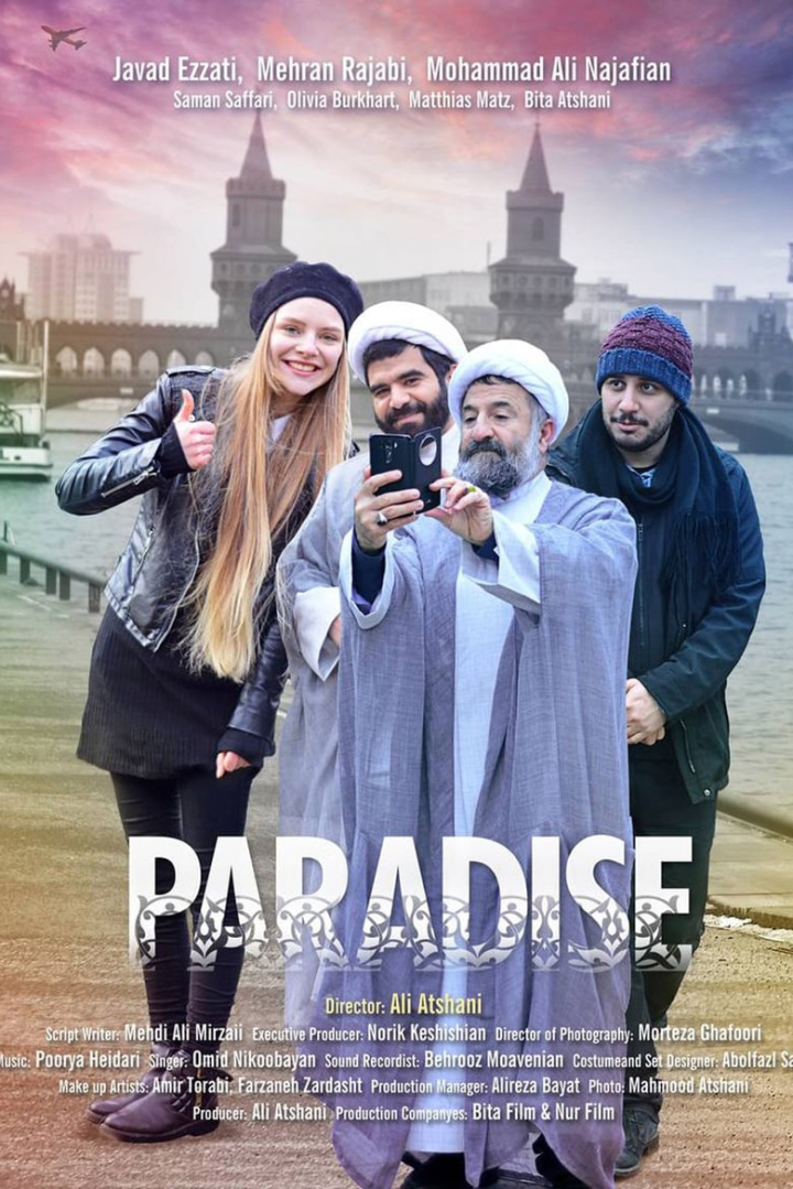 Paradise i gruppen Alla filmer / Comedy hos Mohamad shop (634655)