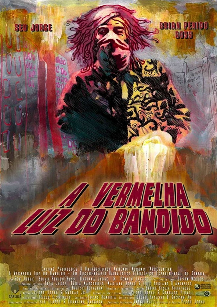 A Vermelha Luz do Bandido i gruppen Alla filmer / Documentary hos Mohamad shop (634659)