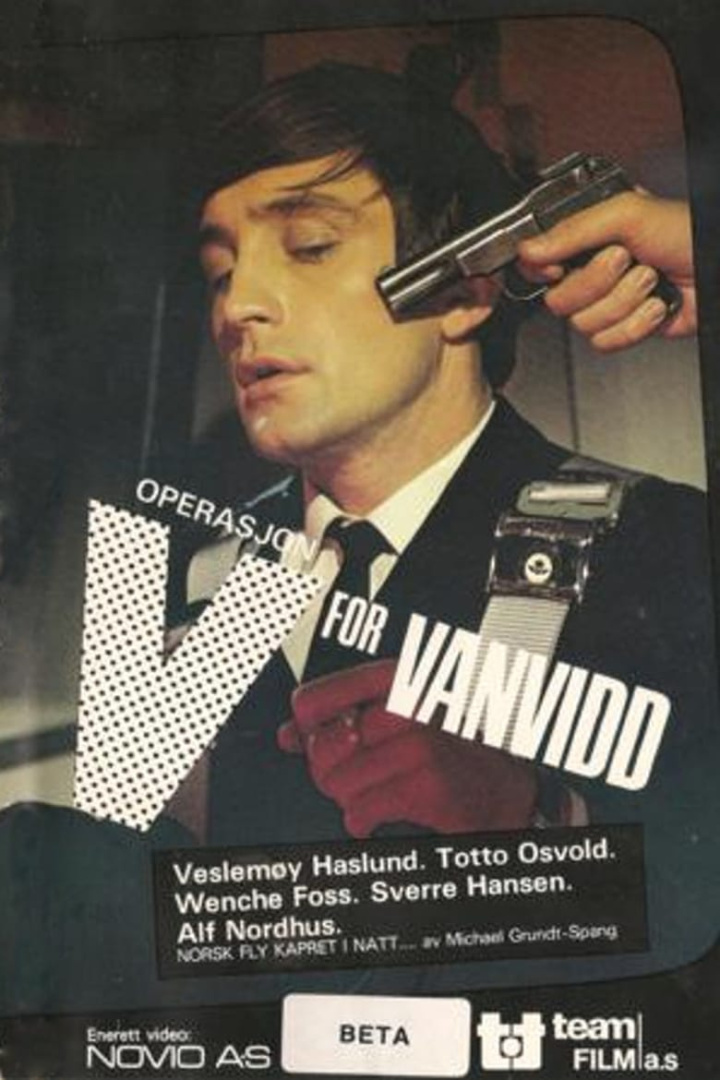 Operasjon V for vanvidd i gruppen Alla filmer / Crime hos Mohamad shop (634673)