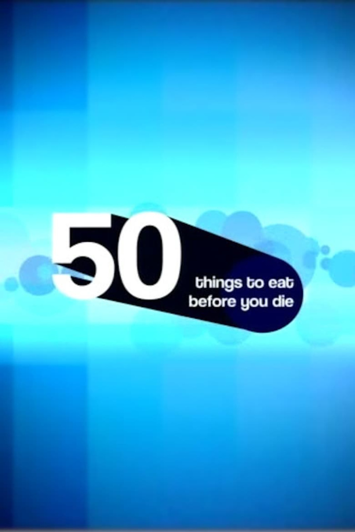50 Things to Eat Before You Die i gruppen Alla filmer / Documentary hos Mohamad shop (634677)