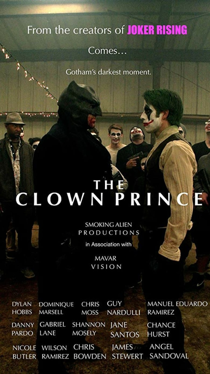 The Clown Prince i gruppen Alla filmer hos Mohamad shop (634685)