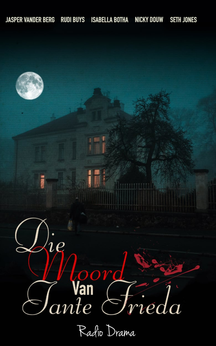 Die Moord Van Tante Frieda i gruppen Alla filmer / Comedy hos Mohamad shop (634700)