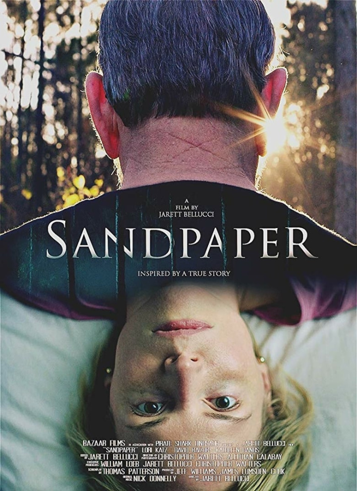 Sandpaper i gruppen Alla filmer / Thriller hos Mohamad shop (634701)