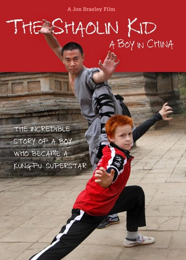 The Shaolin Kid: A Boy In China i gruppen Alla filmer / Documentary hos Mohamad shop (634711)