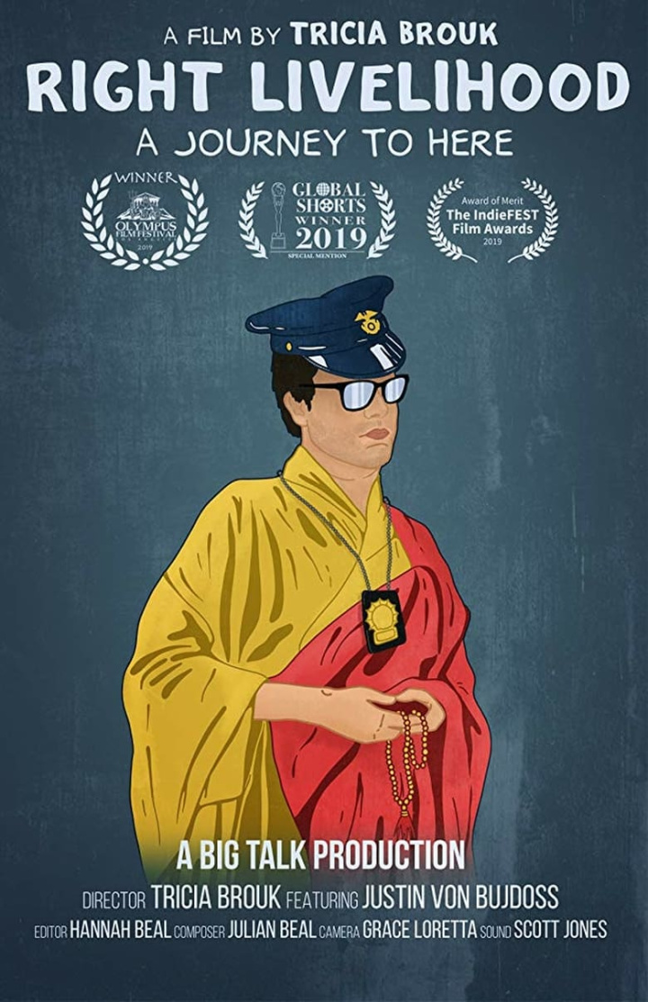 Right Livelihood: A Journey to Here i gruppen Alla filmer hos Mohamad shop (634765)
