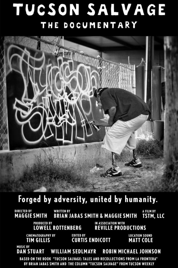 Tucson Salvage i gruppen Alla filmer hos Mohamad shop (634769)