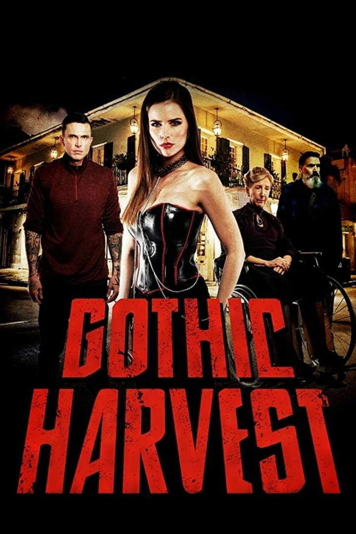 Gothic Harvest i gruppen Alla filmer / Horror hos Mohamad shop (634775)