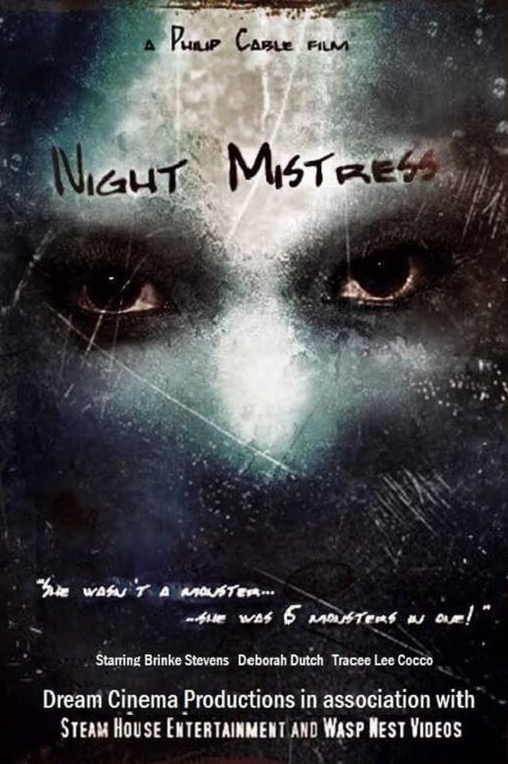 Night Mistress i gruppen Alla filmer / Horror hos Mohamad shop (634878)