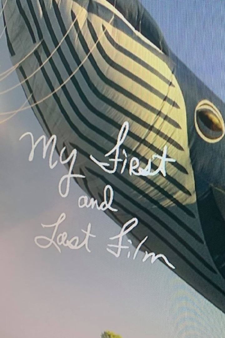 My First and Last Film i gruppen Alla filmer / Documentary hos Mohamad shop (634943)