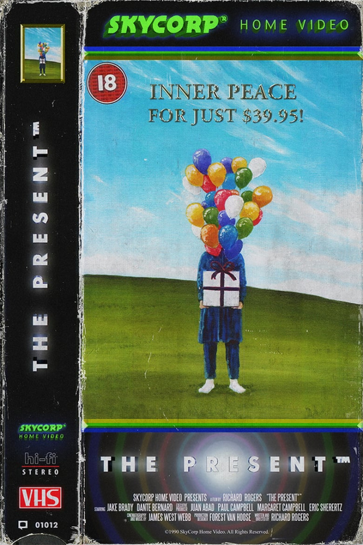 The Present i gruppen Alla filmer / Thriller hos Mohamad shop (635007)