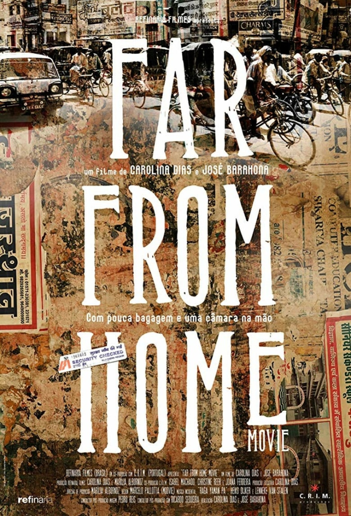 Far from Home Movie i gruppen Alla filmer hos Mohamad shop (635062)