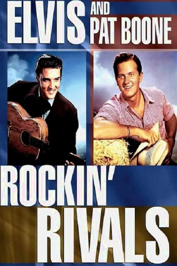 Elvis & Pat Boone Rockin\' Rivals i gruppen Alla filmer / Music hos Mohamad shop (635095)