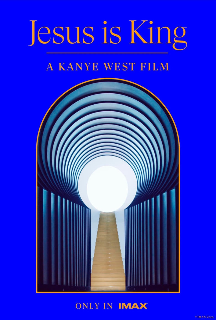 Jesus Is King: A Kanye West Film i gruppen Alla filmer / Music hos Mohamad shop (635100)