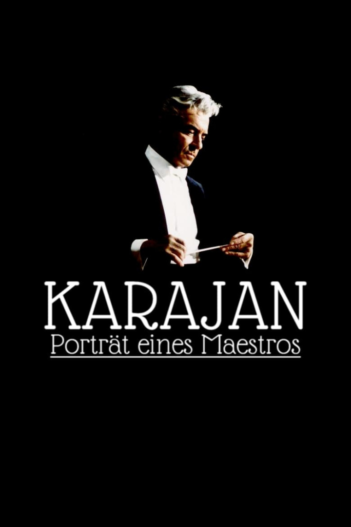 Karajan: Portrait of a Maestro i gruppen Alla filmer hos Mohamad shop (635117)
