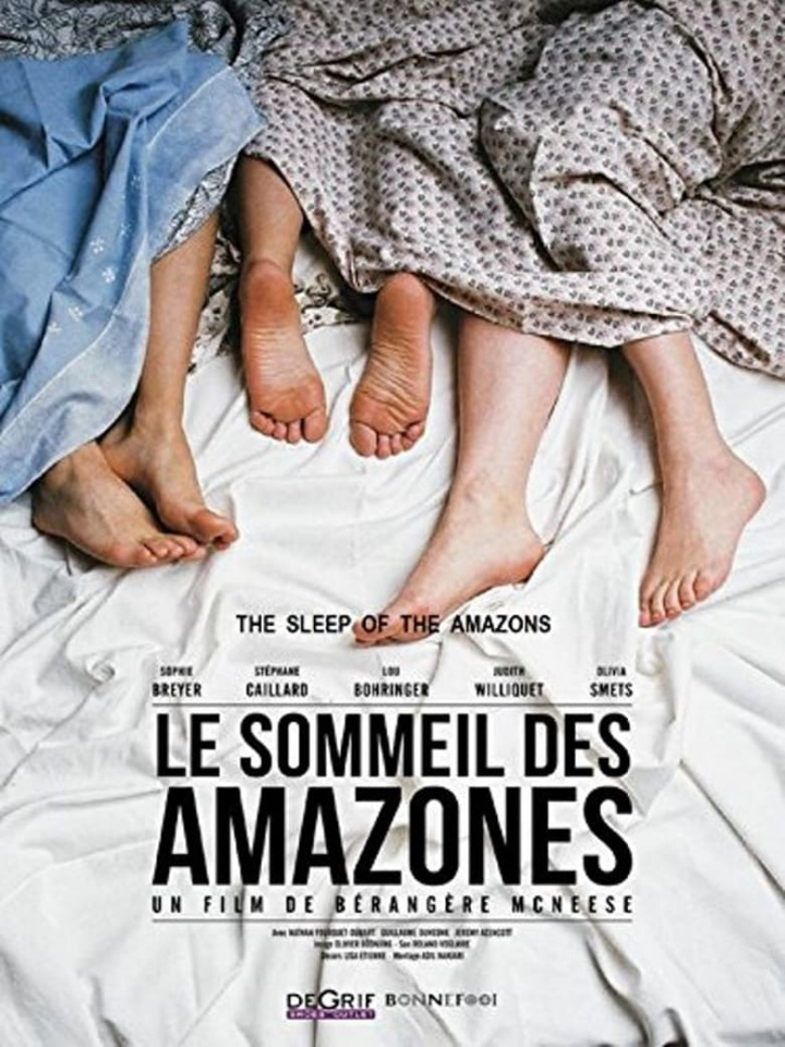 The Sleep of the Amazons i gruppen Alla filmer / Drama hos Mohamad shop (635213)