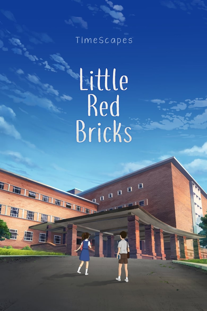 Little Red Bricks i gruppen Alla filmer / Animation hos Mohamad shop (635215)