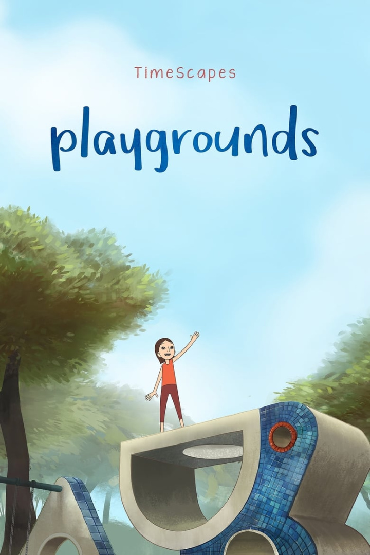 Playgrounds i gruppen Alla filmer / Animation hos Mohamad shop (635225)