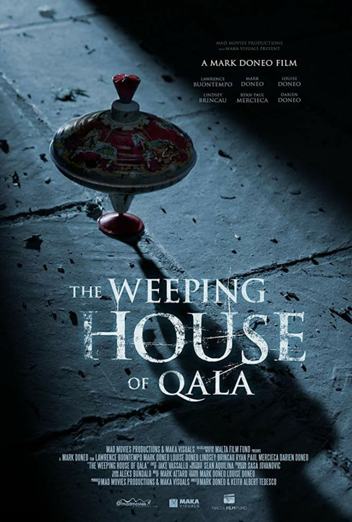 The Weeping House of Qala i gruppen Alla filmer hos Mohamad shop (635244)