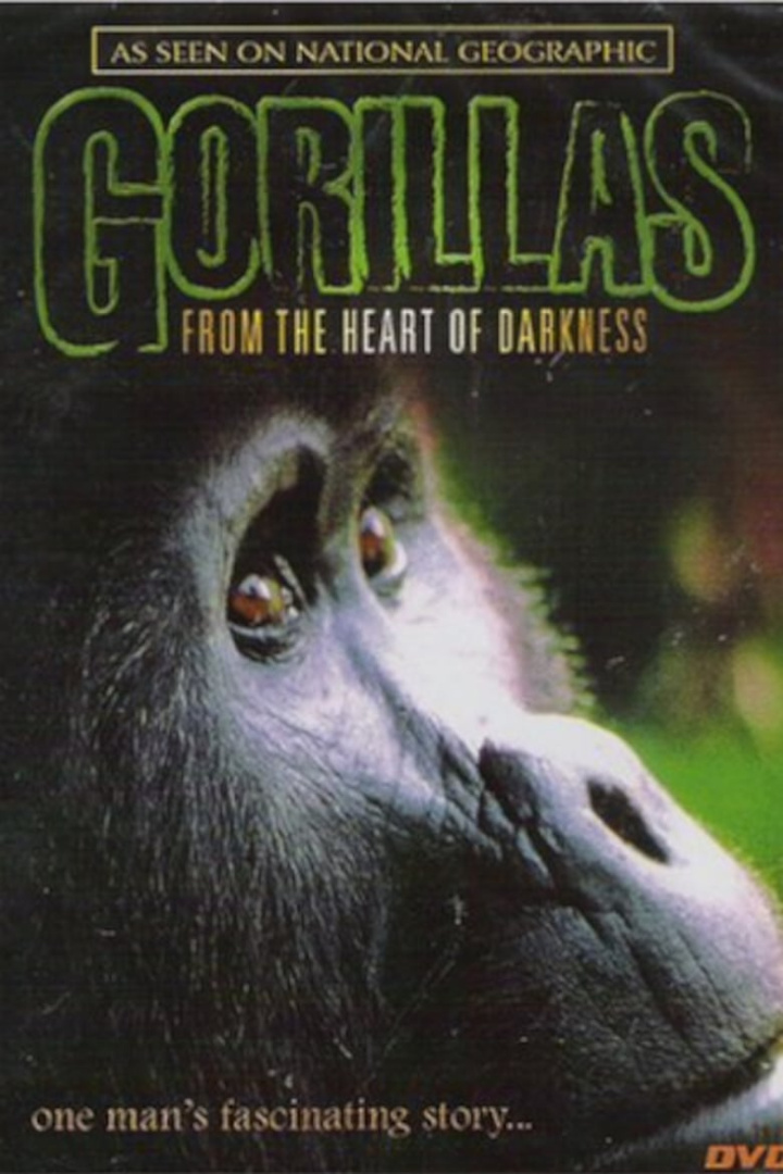 Gorillas: From the Heart of Darkness i gruppen Alla filmer / Documentary hos Mohamad shop (635369)