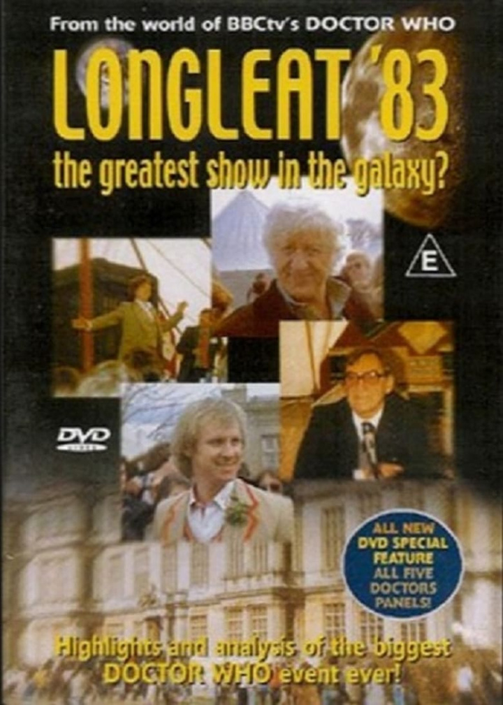 Longleat 83: The Greatest Show in the Galaxy i gruppen Alla filmer / Documentary hos Mohamad shop (635402)