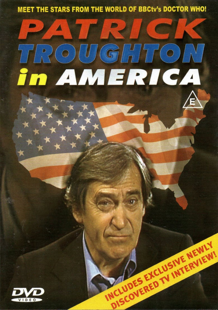 Patrick Troughton in America i gruppen Alla filmer / Documentary hos Mohamad shop (635412)
