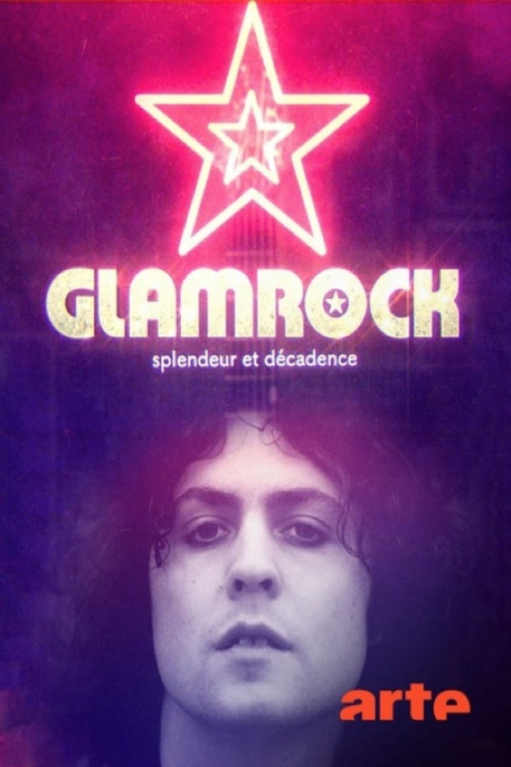 Glam rock: Splendeur et décadence i gruppen Alla filmer hos Mohamad shop (635530)