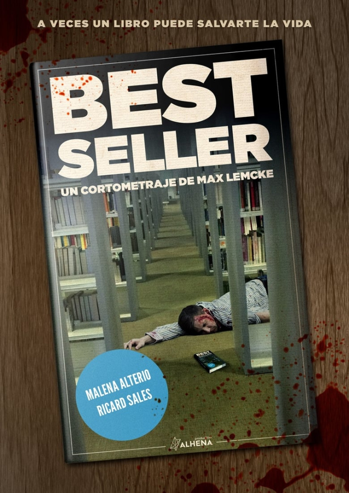 Best Seller i gruppen Alla filmer / Thriller hos Mohamad shop (635531)