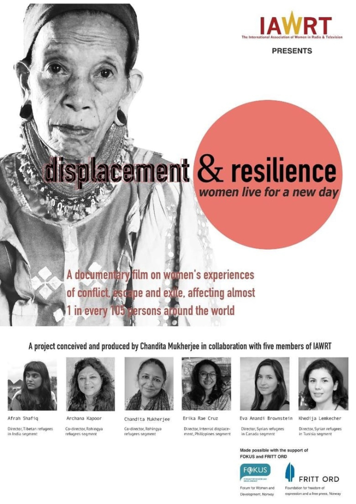 Displacement and Resilience i gruppen Alla filmer / Documentary hos Mohamad shop (635592)